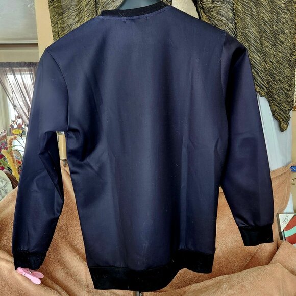 M26 Rottweiler shiny kewl sweat shirt no tags 21.5 x 28 - Picture 2 of 5